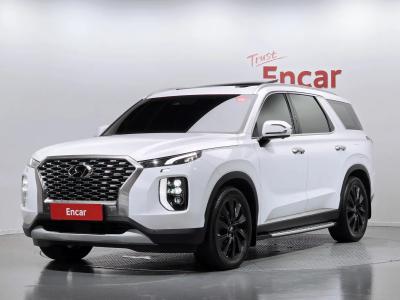 2022 Hyundai Palisade