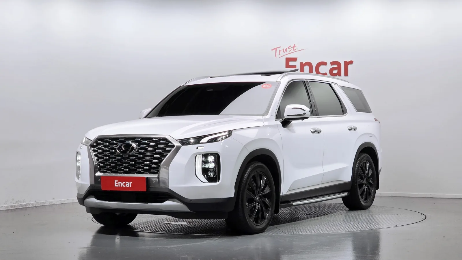 2022 Hyundai Palisade