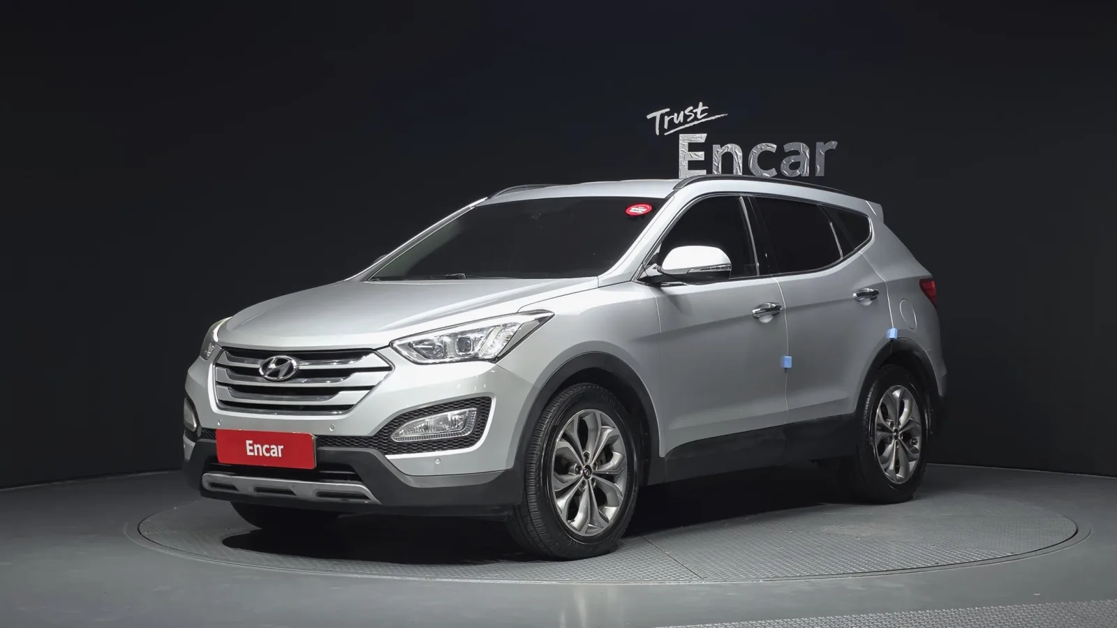 2015 Hyundai Santa Fe