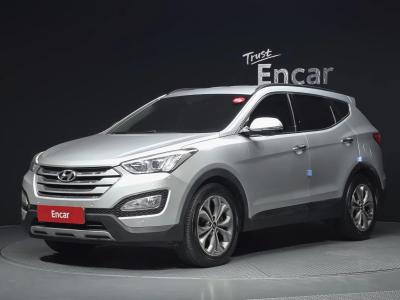 2015 Hyundai Santa Fe