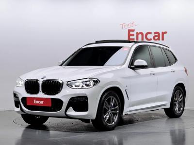 2020 BMW X3