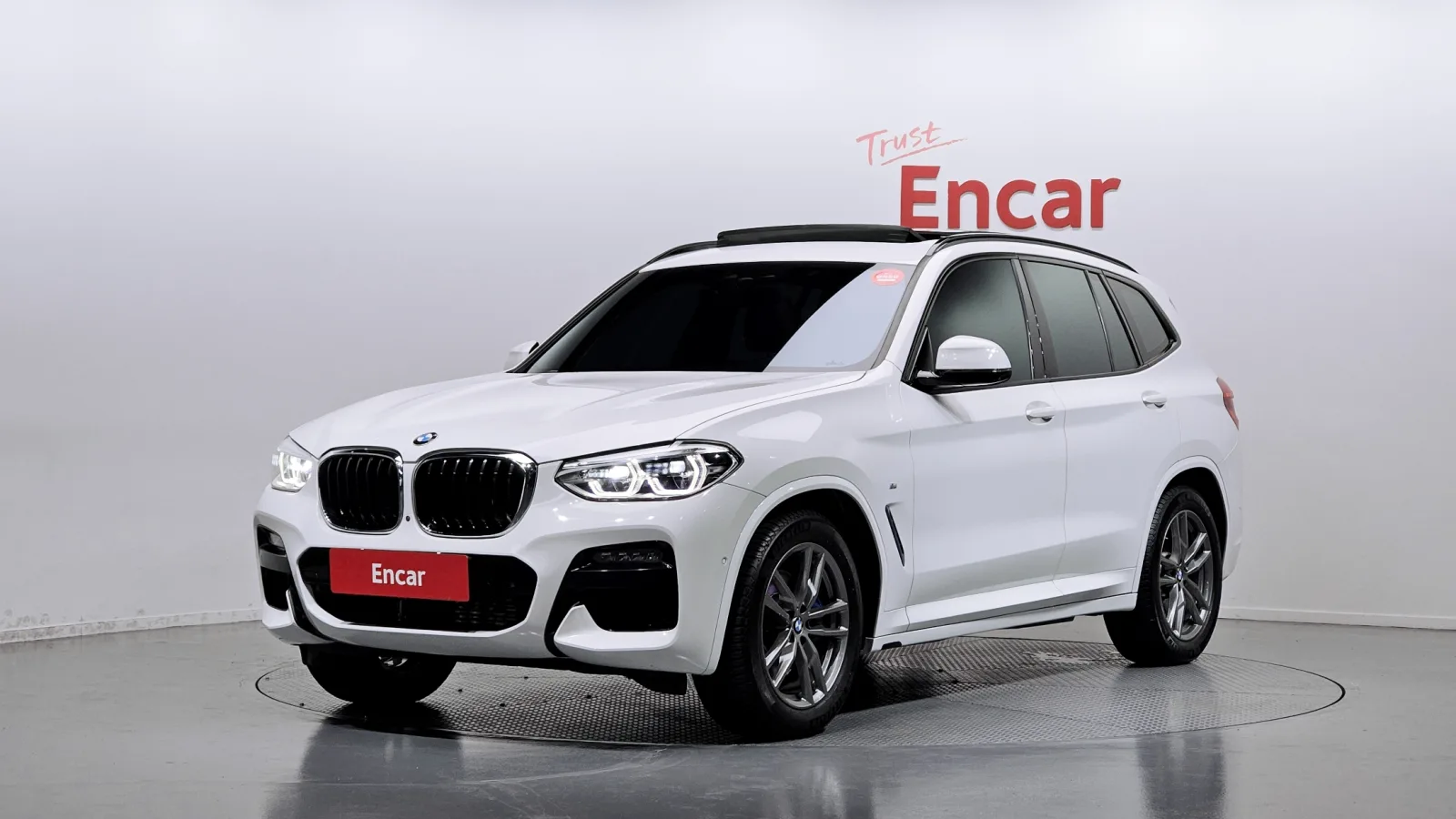 2020 BMW X3