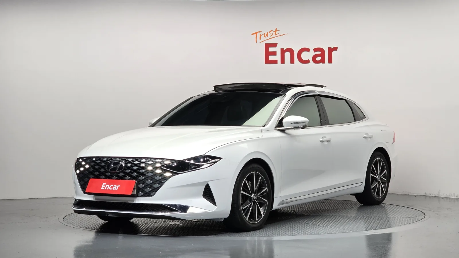 2020 Hyundai Grandeur