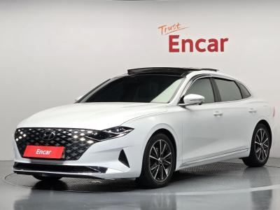 2020 Hyundai Grandeur