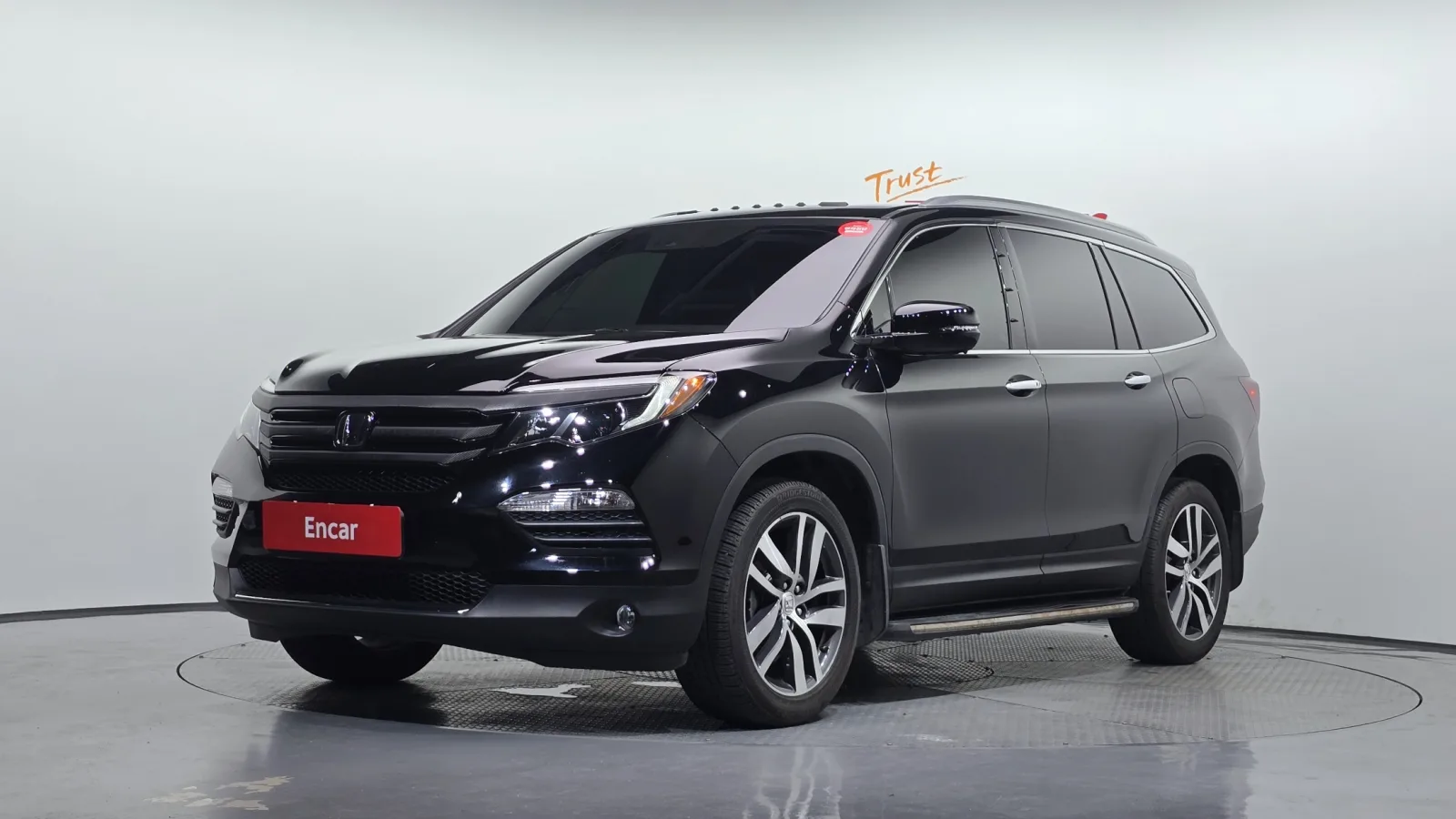 2017 Honda Pilot