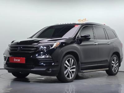 2017 Honda Pilot