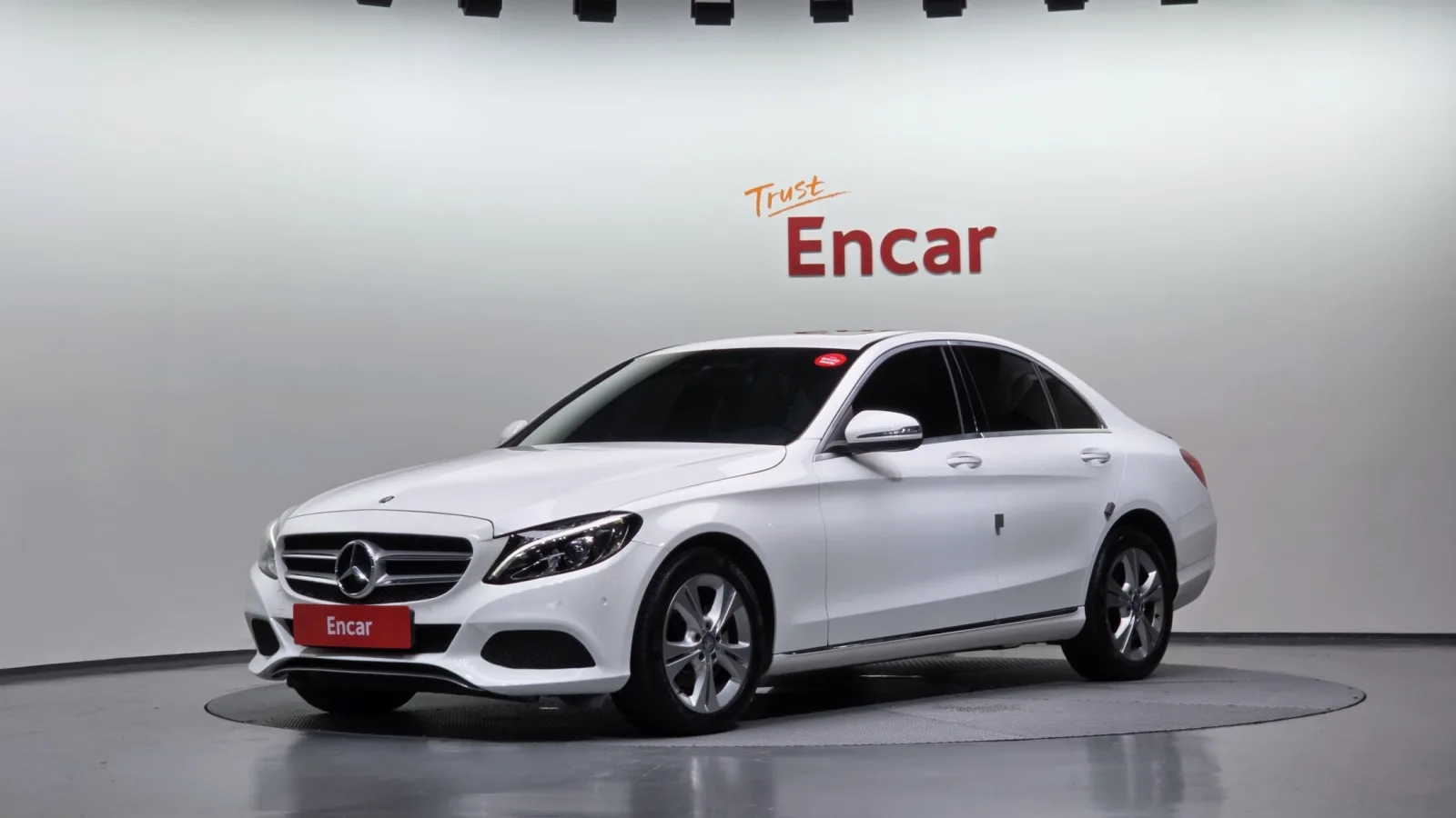 2017 Mercedes-Benz C-Class