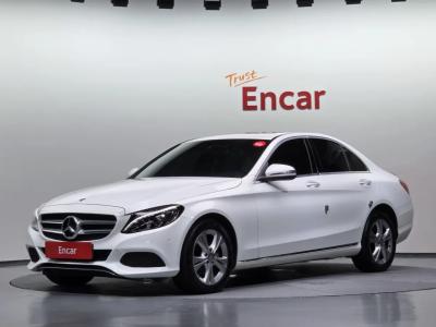 2017 Mercedes-Benz C-Class