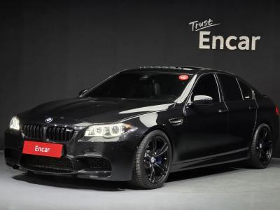 2016 BMW M5