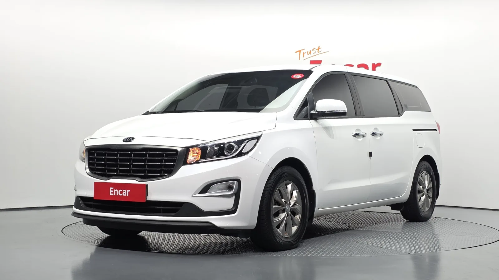 2019 Kia Carnival
