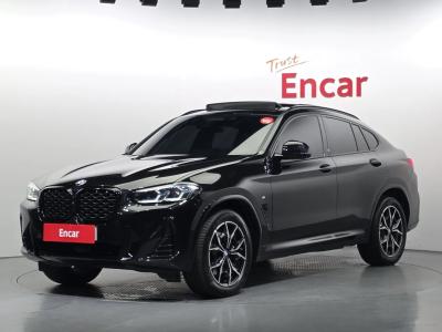 2024 BMW X4