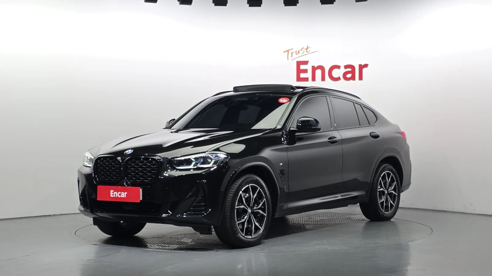 2024 BMW X4