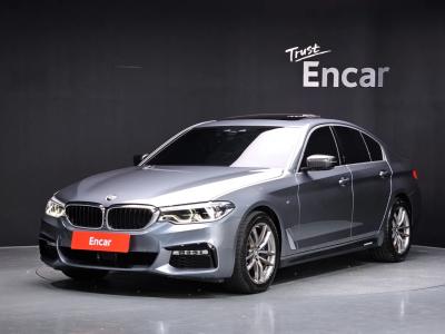 2018 BMW 5-Series