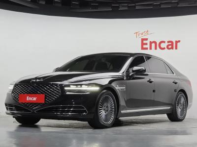 2019 Genesis G90