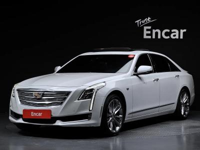 2018 Cadillac CT6