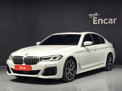 2021 BMW 5-Series