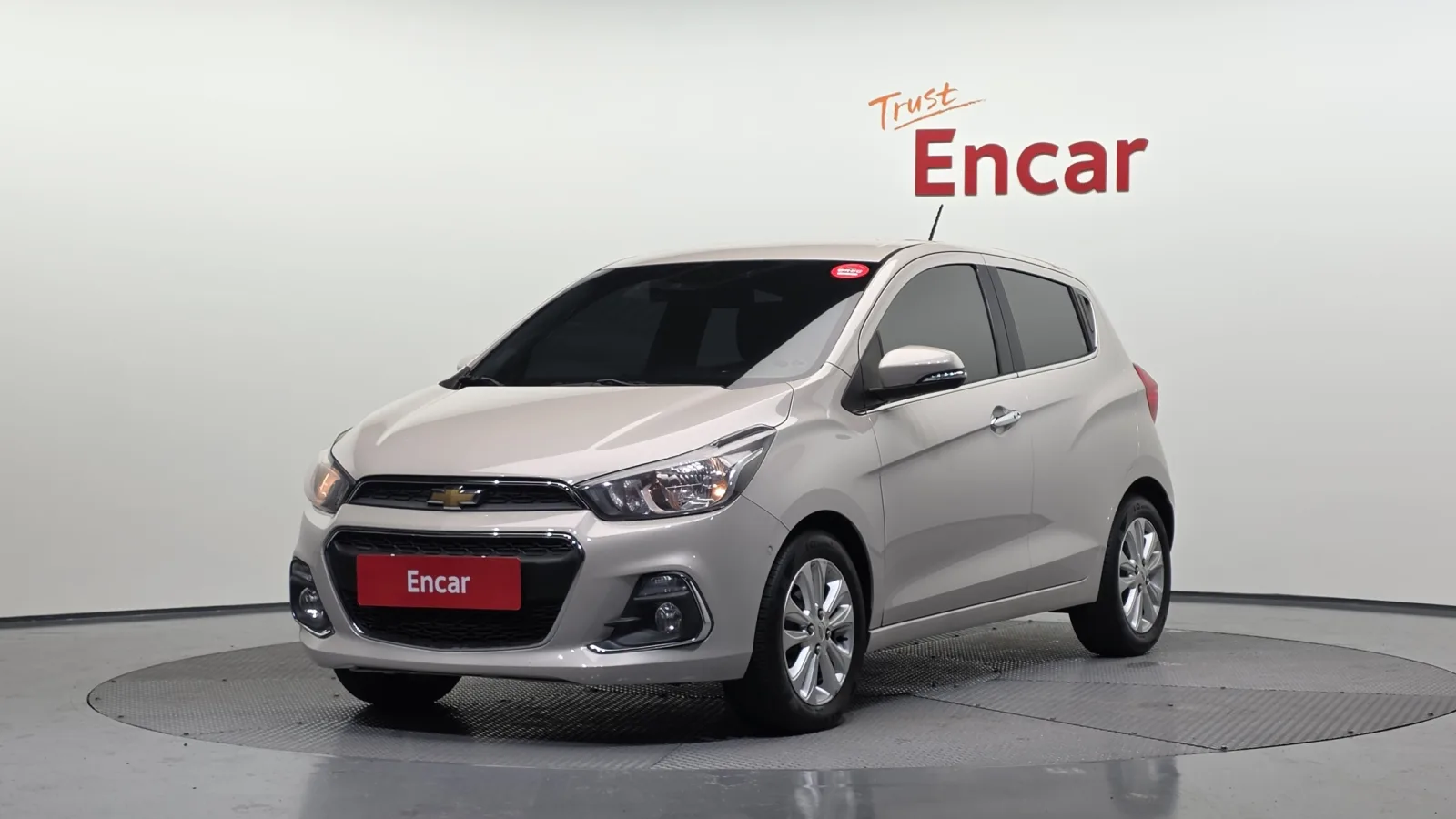 2016 Chevrolet Spark