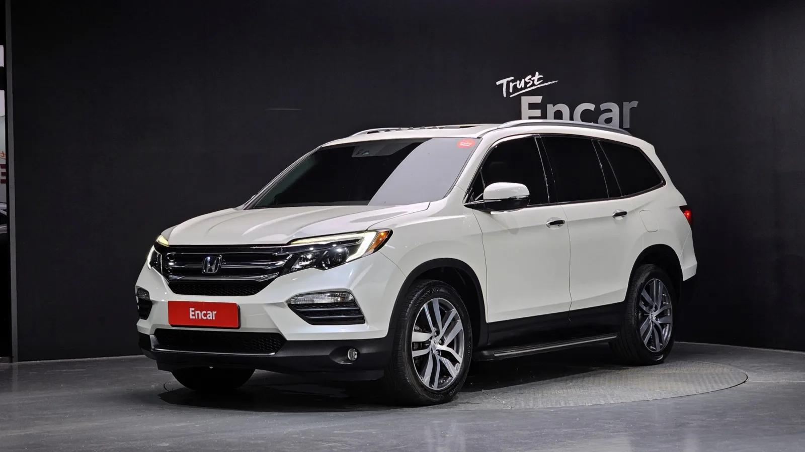 2016 Honda Pilot