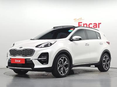2020 Kia Sportage