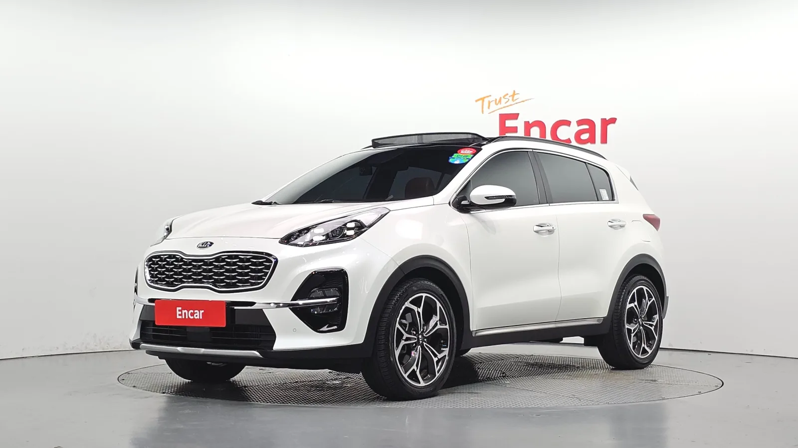 2020 Kia Sportage