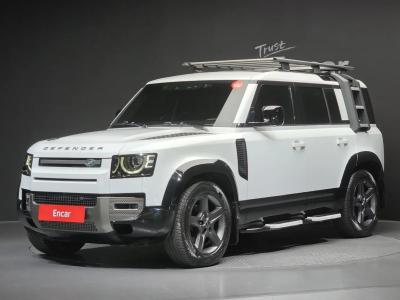 2022 Land Rover Defender
