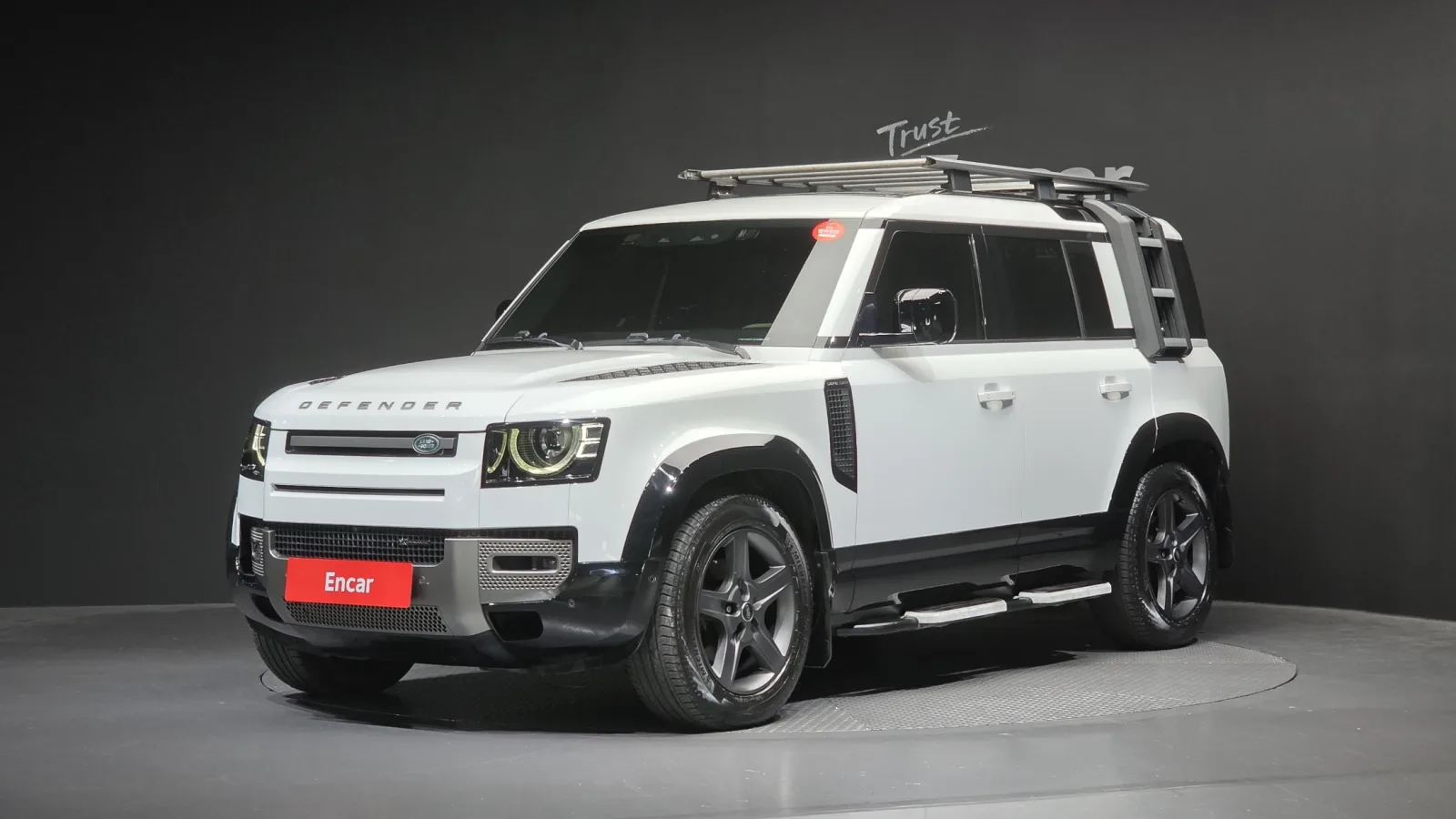 2022 Land Rover Defender