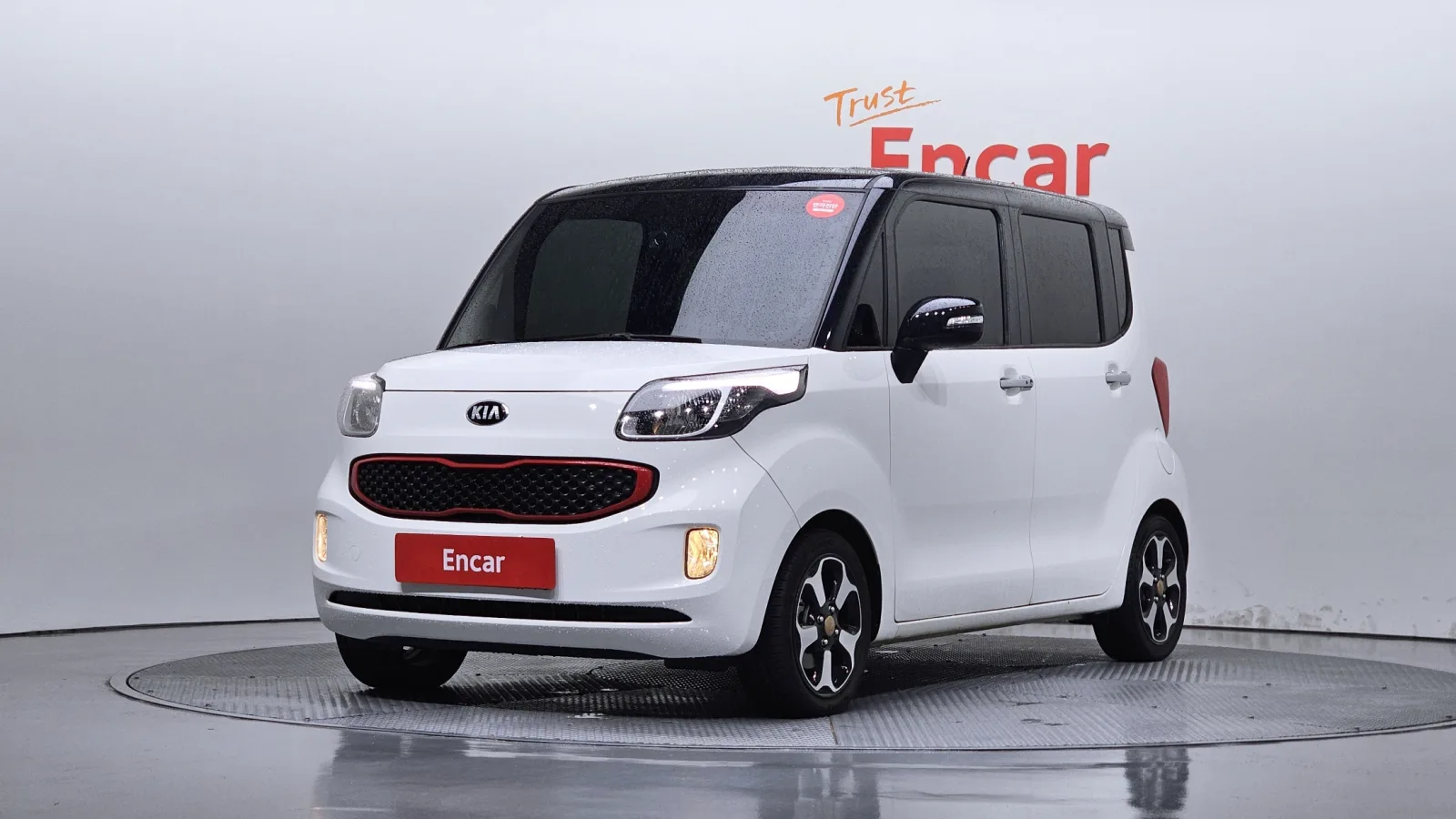 2015 Kia RAY