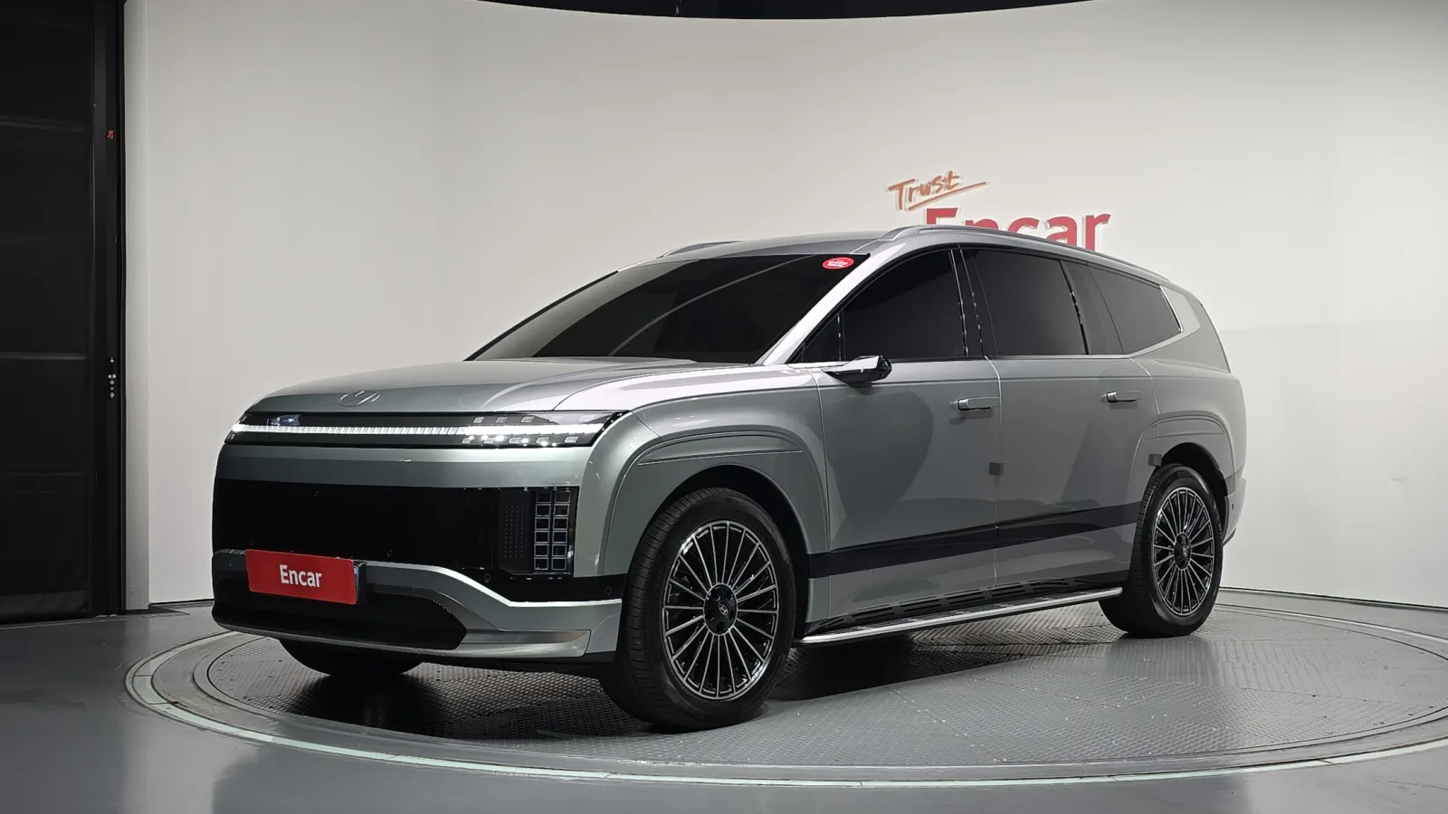 2025 Hyundai Ioniq 9