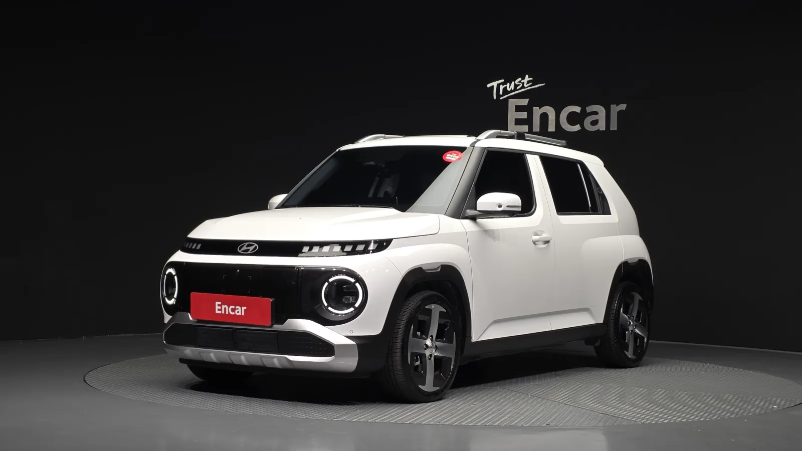 2025 Hyundai Casper