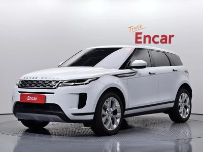 2021 Land Rover Range Rover Evoque