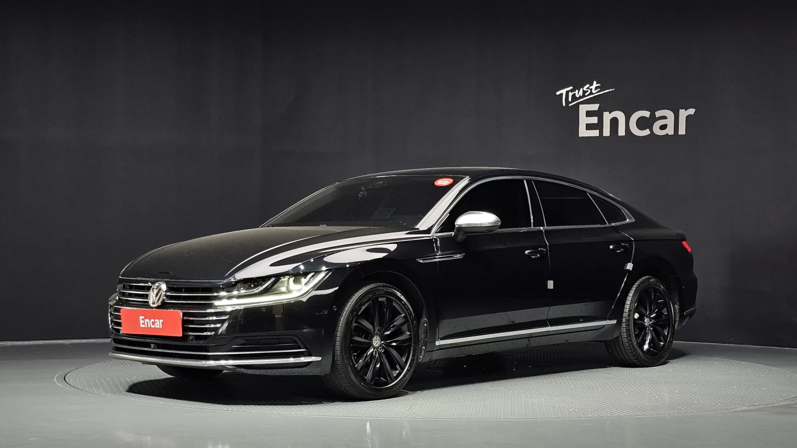 2019 Volkswagen Arteon
