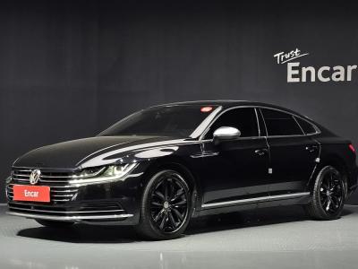 2019 Volkswagen Arteon