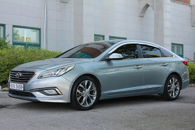 2015 Hyundai Sonata