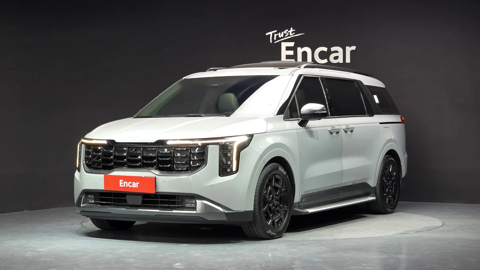 2024 Kia Carnival