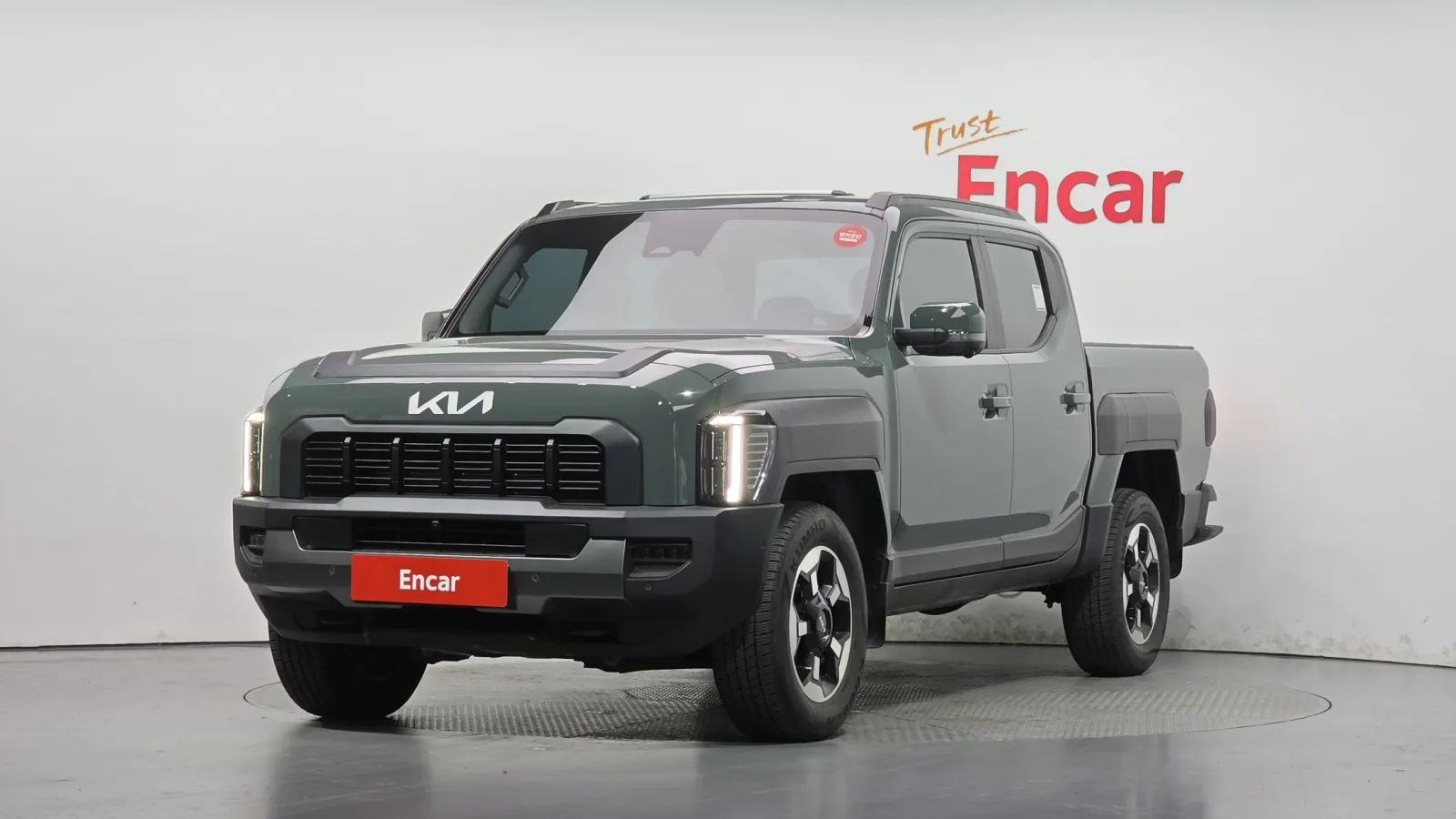 2026 Kia Tasman