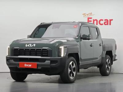 2026 Kia Tasman