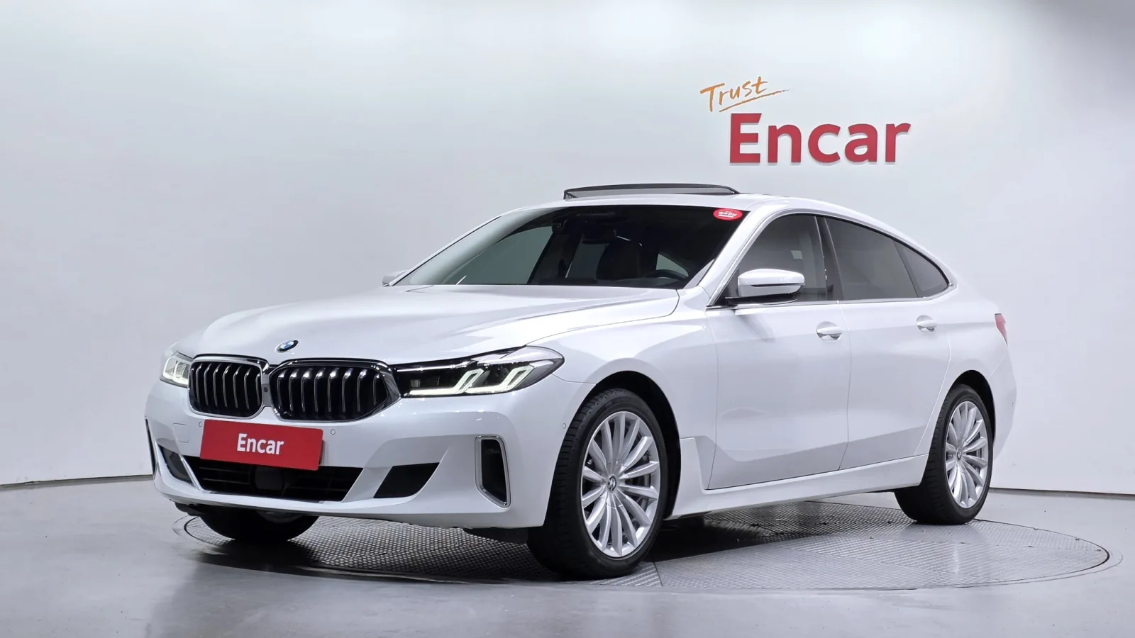 2024 BMW Gran Turismo