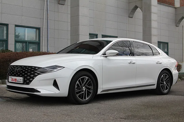 2020 Hyundai Grandeur