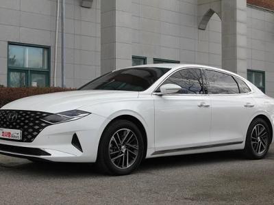 2020 Hyundai Grandeur