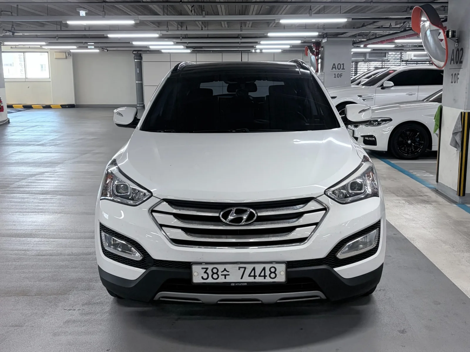 2013 Hyundai Santa Fe