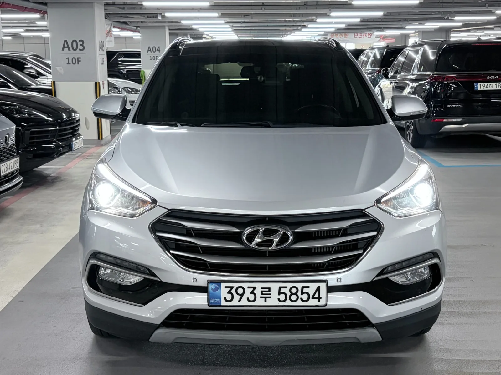 2018 Hyundai Santa Fe