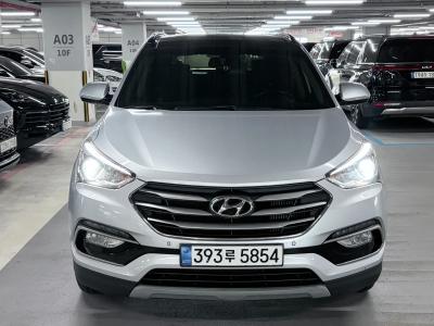 2018 Hyundai Santa Fe
