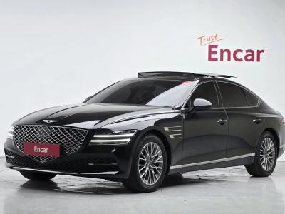 2021 Genesis G80