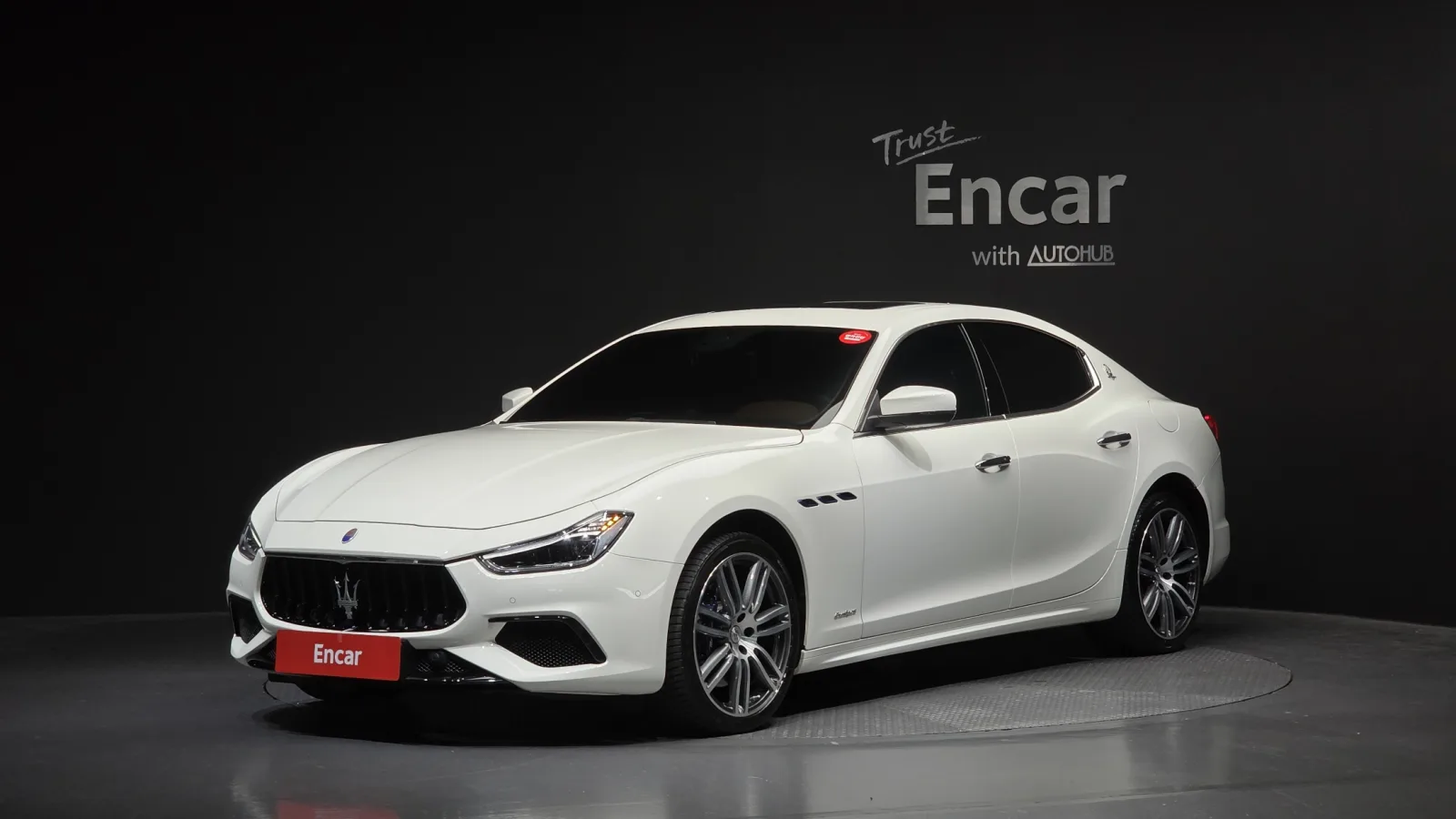 2021 Maserati Ghibli
