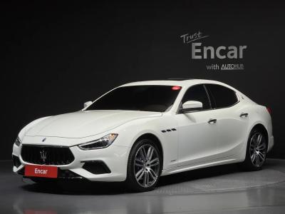 2021 Maserati Ghibli
