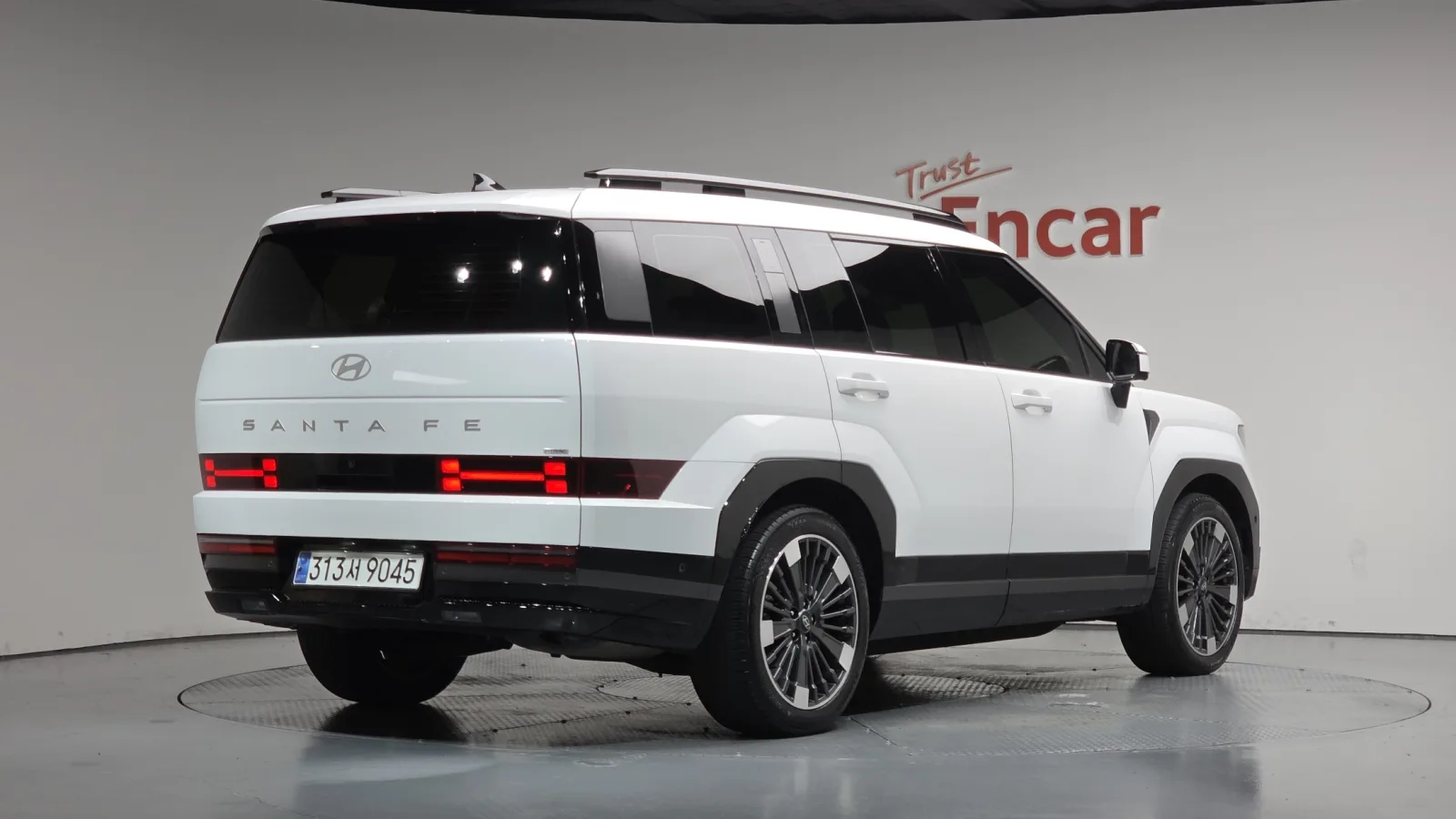 2024 Hyundai Santa Fe