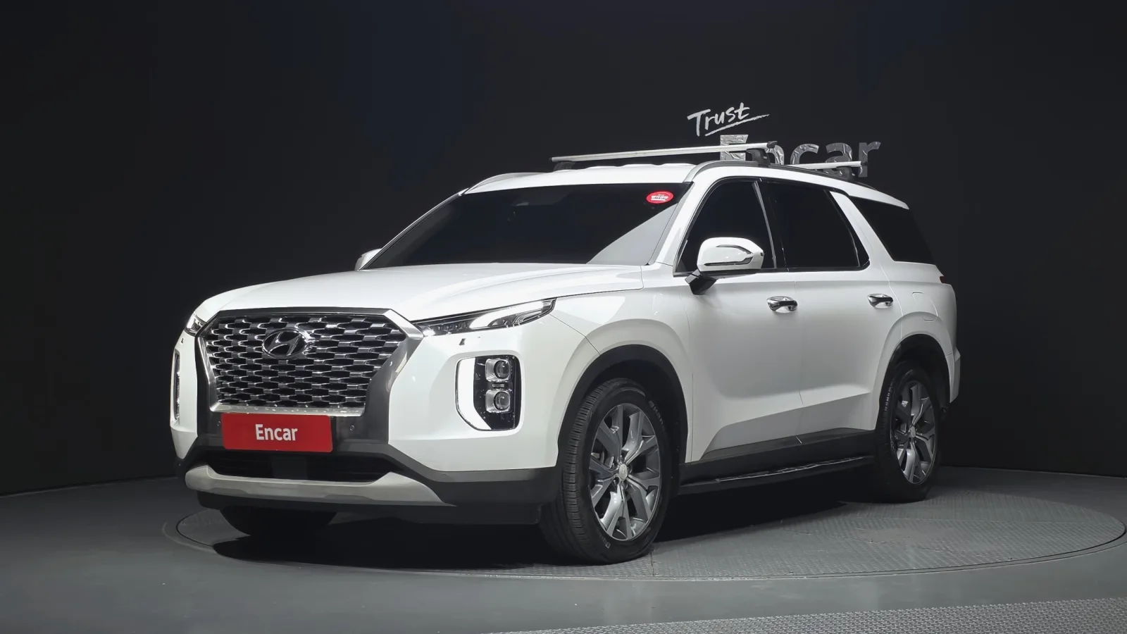 2019 Hyundai Palisade