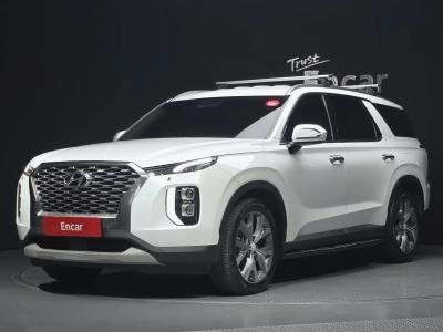 2019 Hyundai Palisade