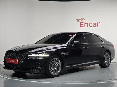 2021 Genesis G90