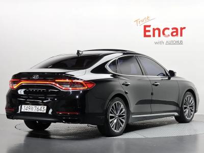 2019 Hyundai Grandeur